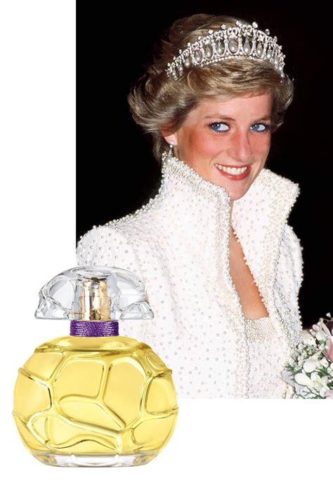 diana princess of wales perfume.